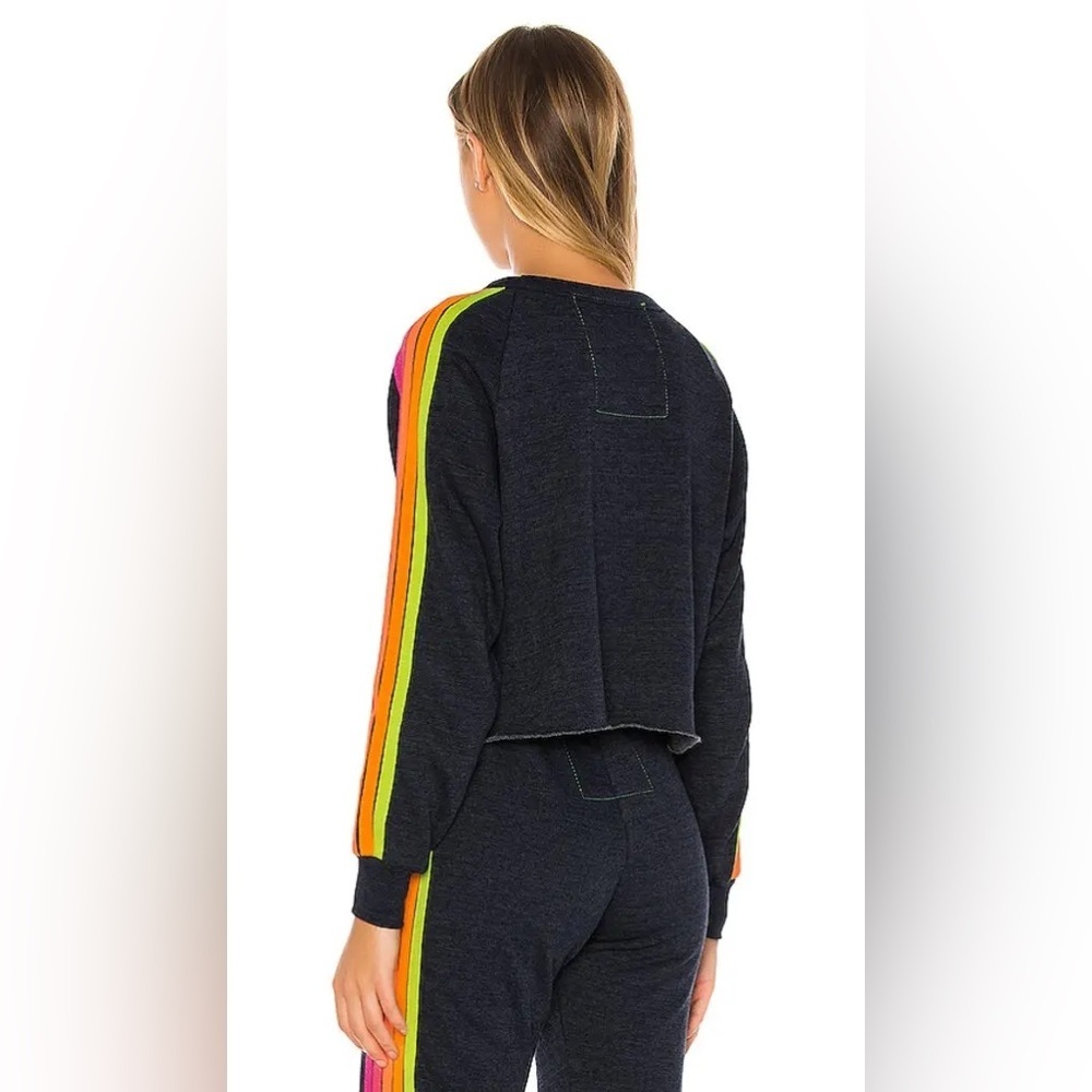 AVIATOR NATION
Bolt Cropped Classic Crewneck (112) - Picture 2 of 8